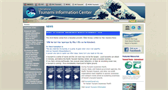 Desktop Screenshot of itic.ioc-unesco.org